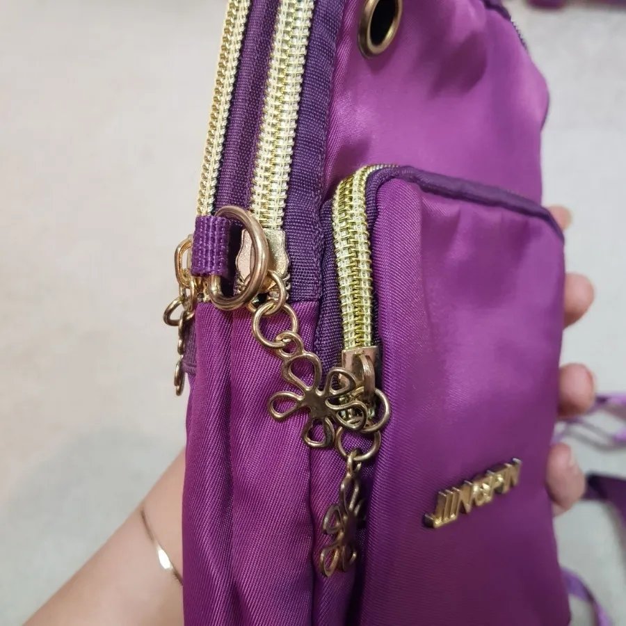 کیف دوشی JINGPIN