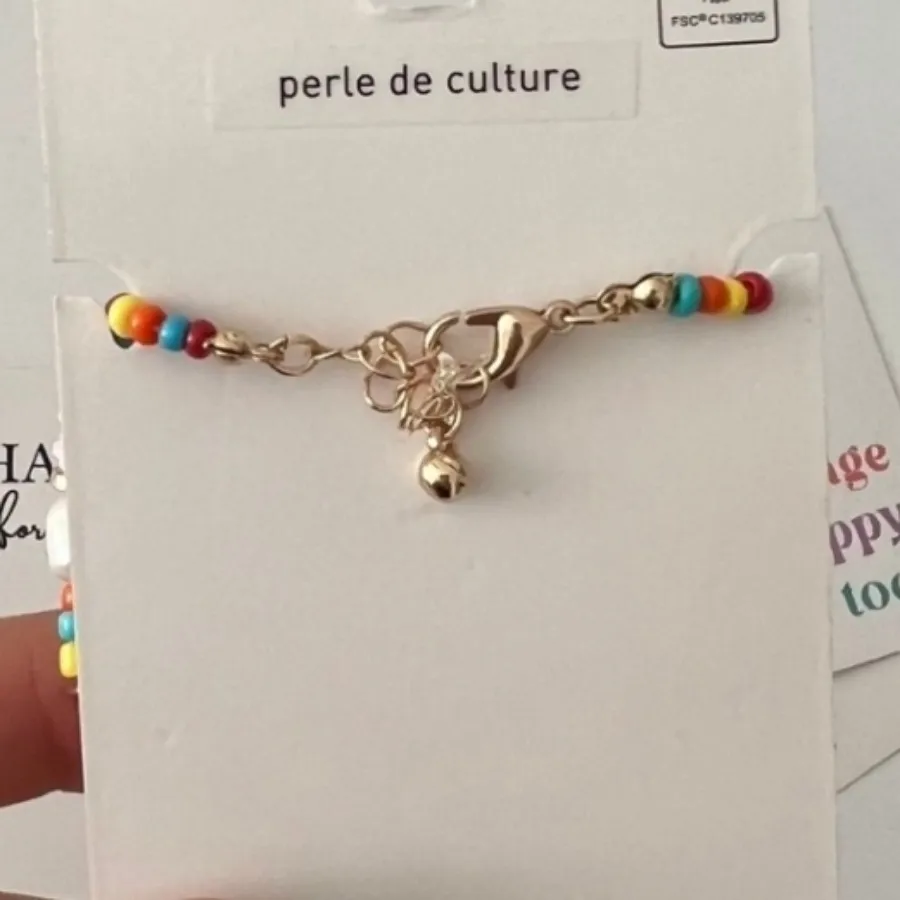 دستبند دخترانه
