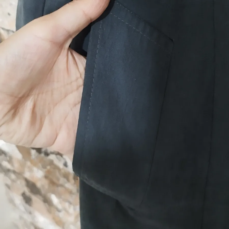 مانتو سوییت پاییزه بلند