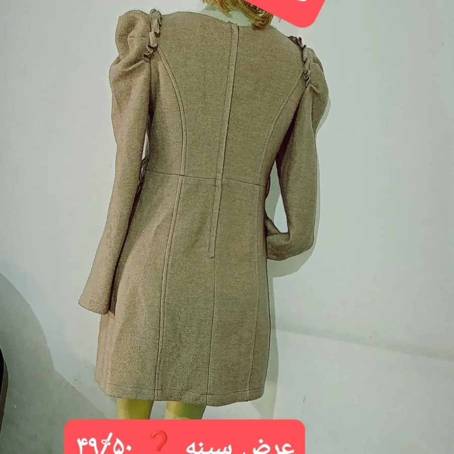 پالتو زیبای دخترانه