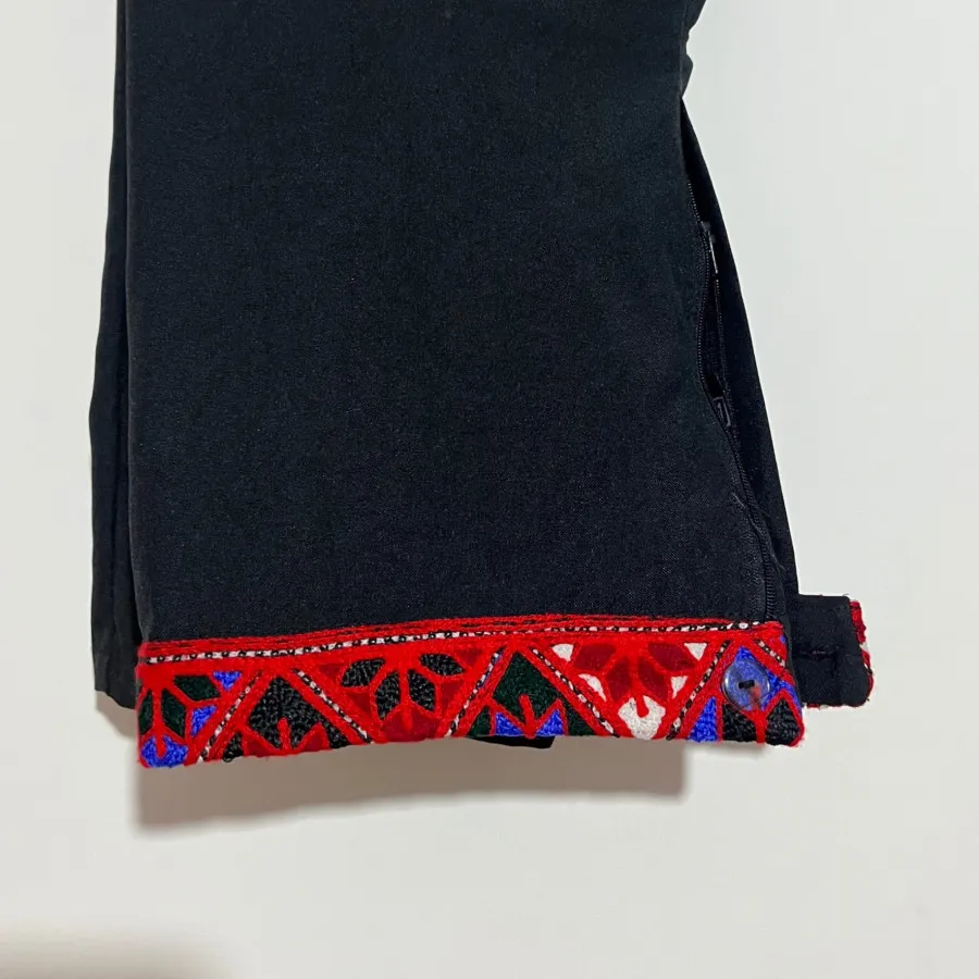 مانتو شلوار سنتی