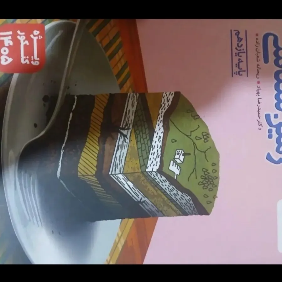 کتاب تست کنکور