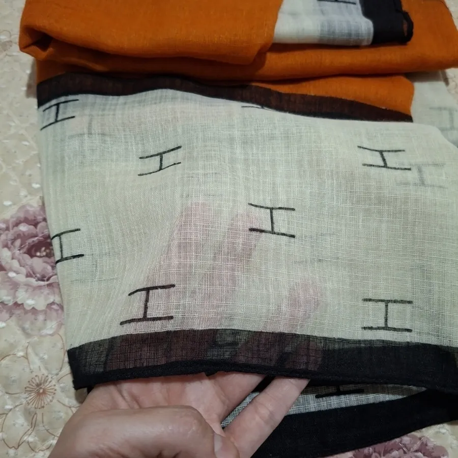 شال برند هرمس