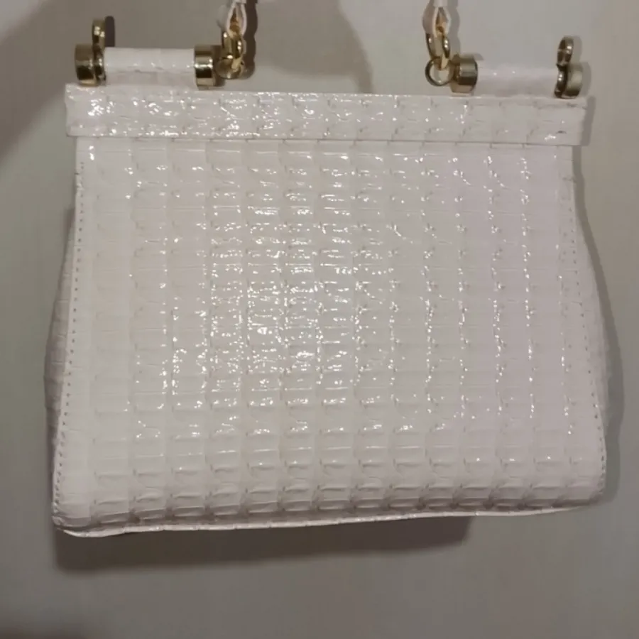 کیف طرح دولچه
