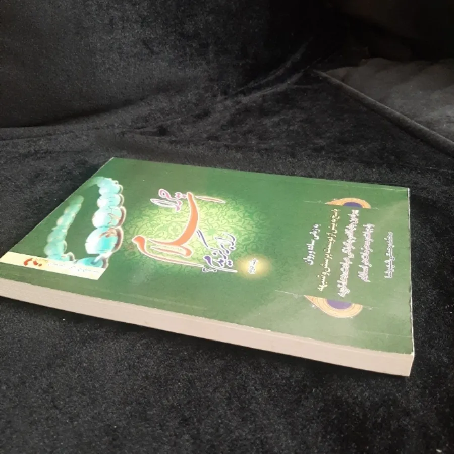 چرا اسلام را برگزیدم