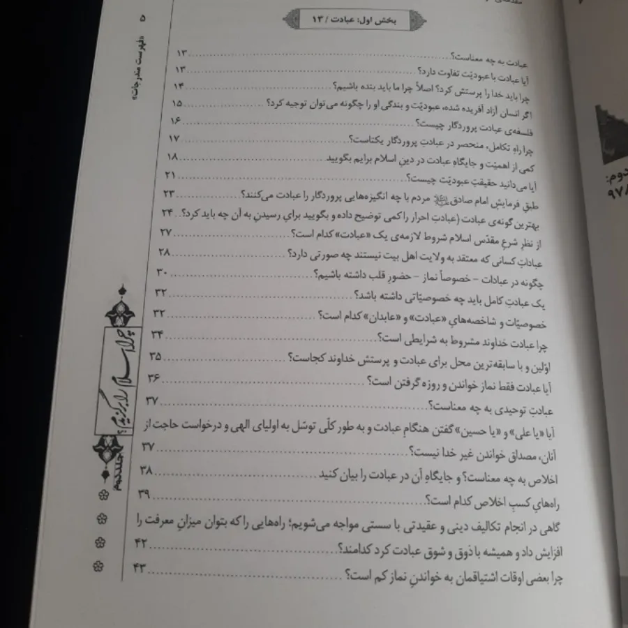 چرا اسلام را برگزیدم