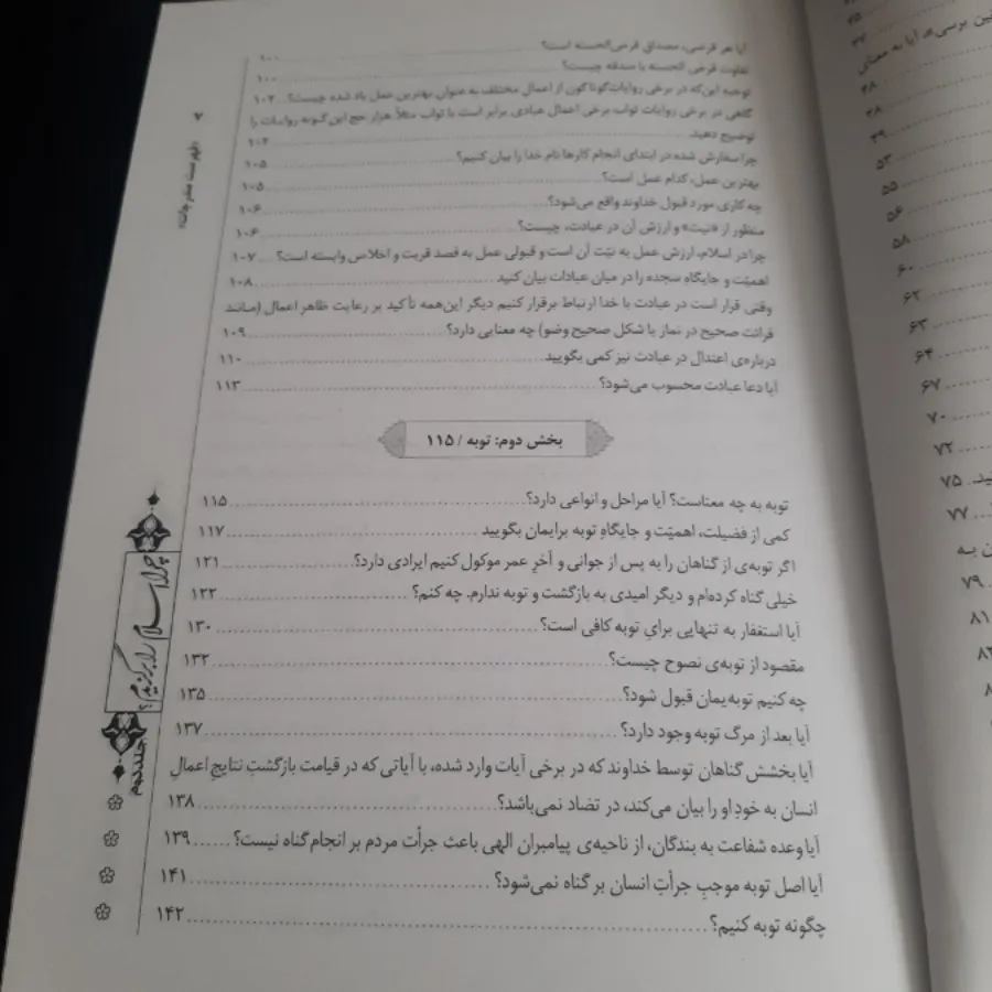 چرا اسلام را برگزیدم