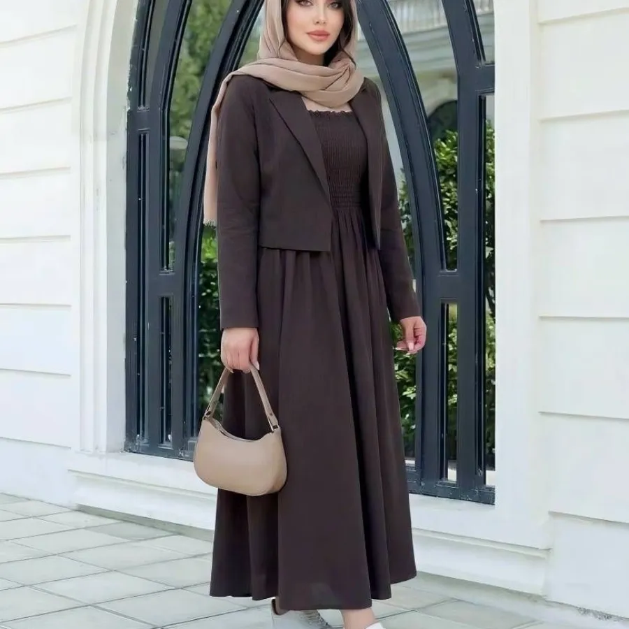 ست کت سارافون چهارفصل نجل