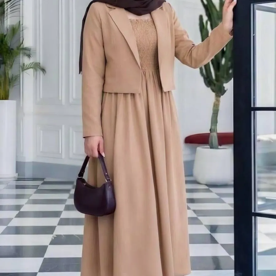 ست کت سارافون چهارفصل نجل