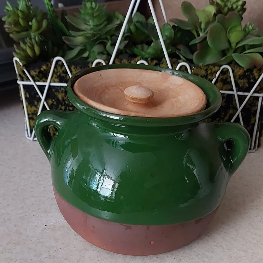 دیگ سفالی