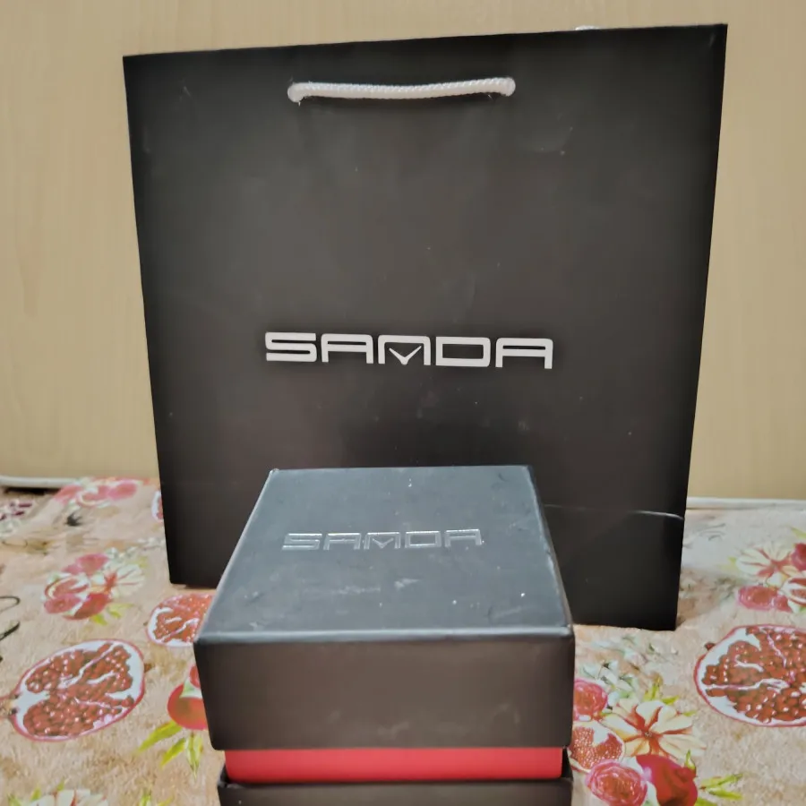 ساعت samor