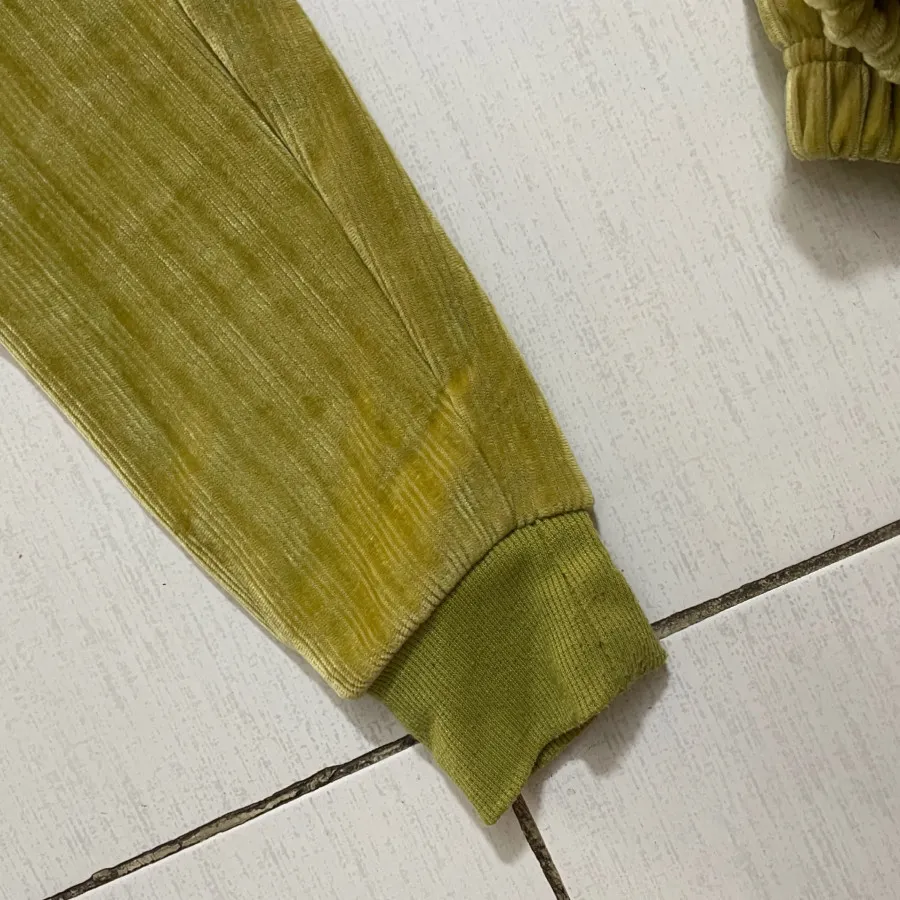 بلوز و شلوار مخمل