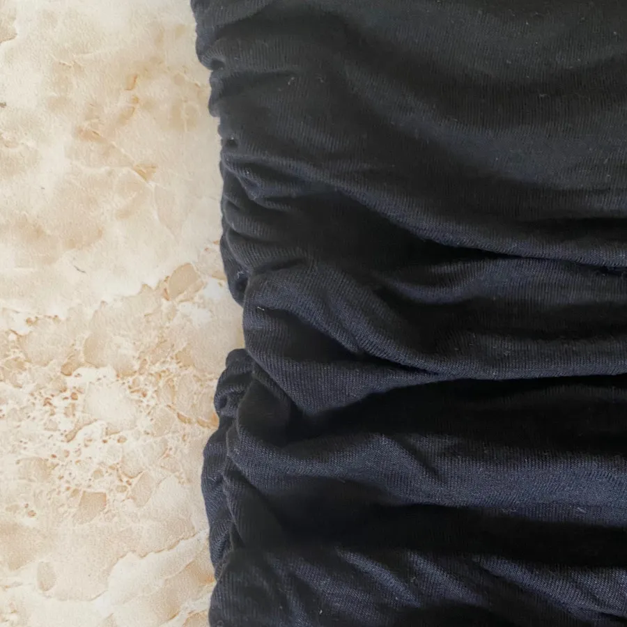 نیمتنه مشکی