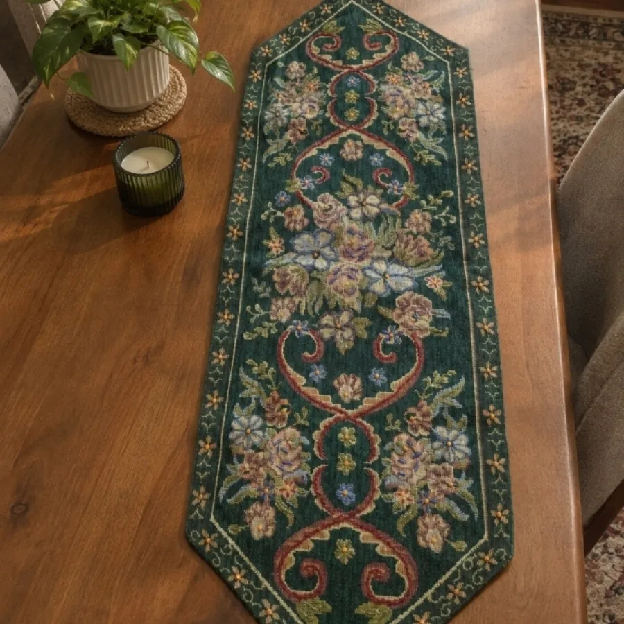 رومیزی 3تیکه گوبلنی