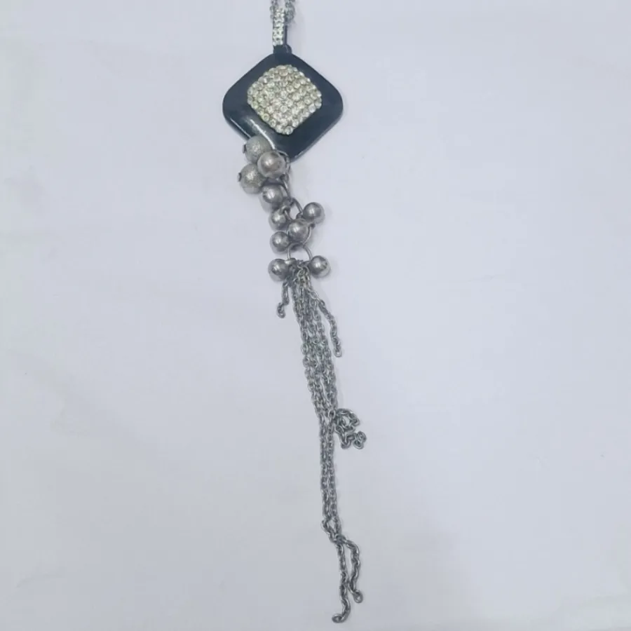 گردنبند بلند شیک
