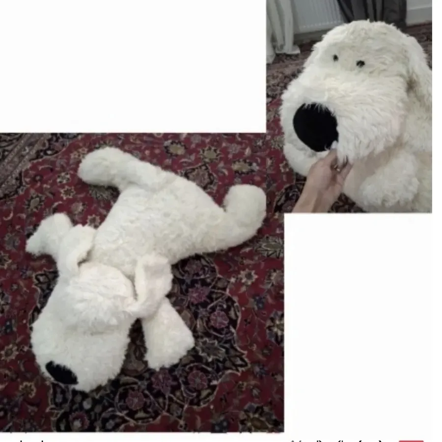 عروسک بزرگ