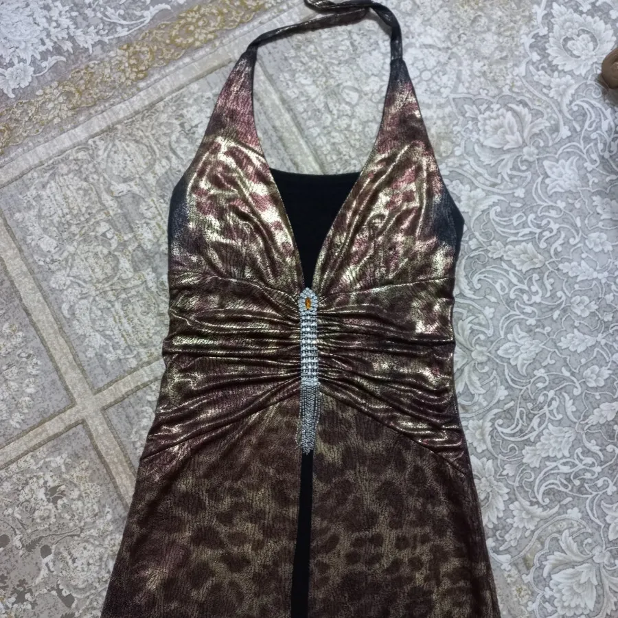 لباس مجلسی پلنگی