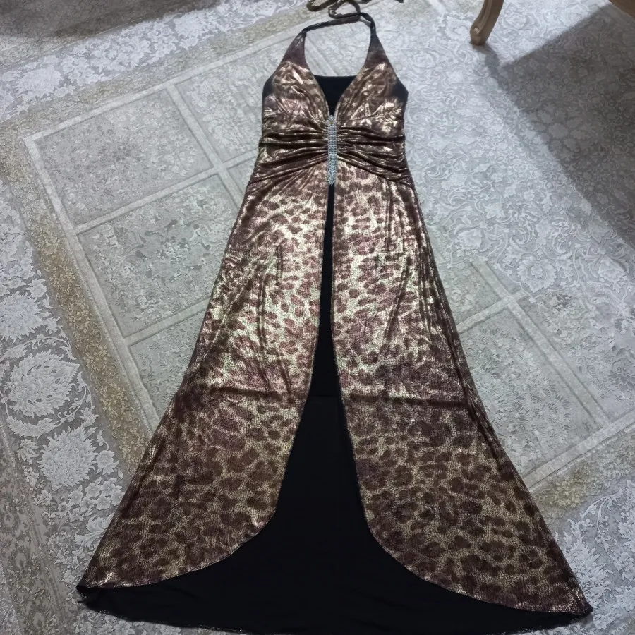 لباس مجلسی پلنگی