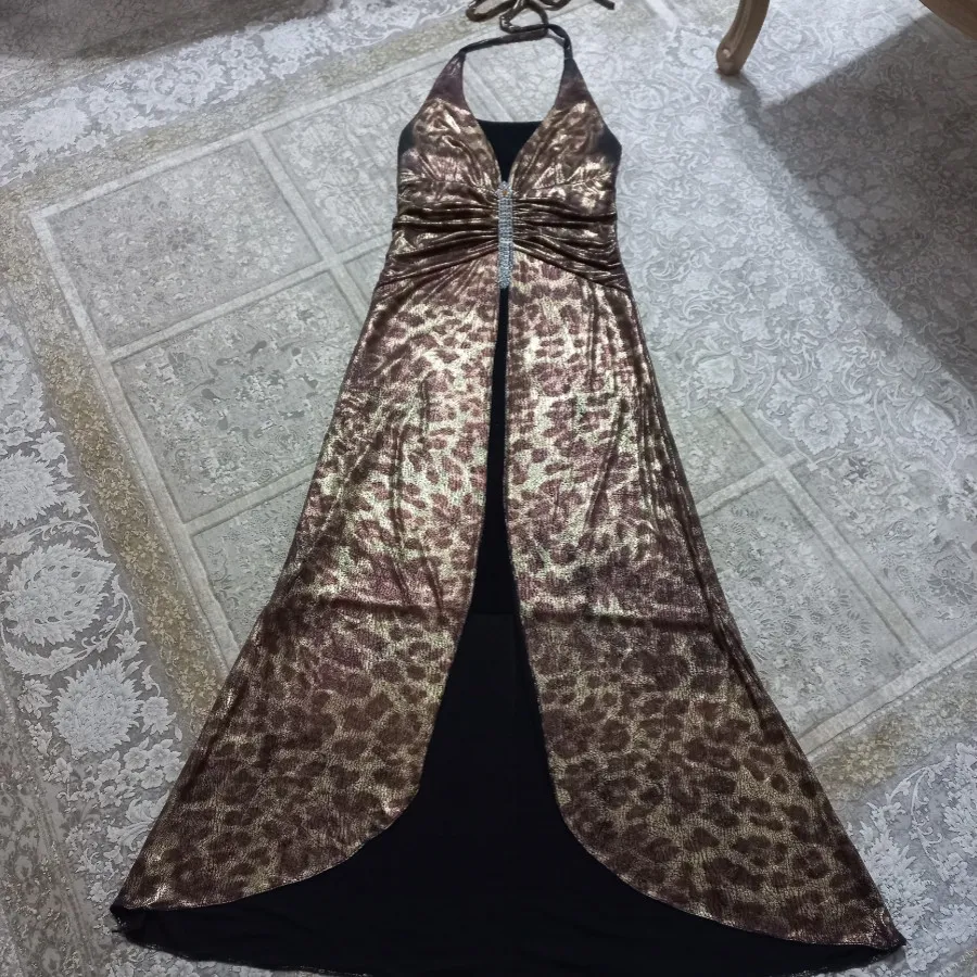 لباس مجلسی پلنگی
