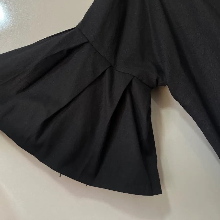 مانتو مزونی شومیز عروسکی