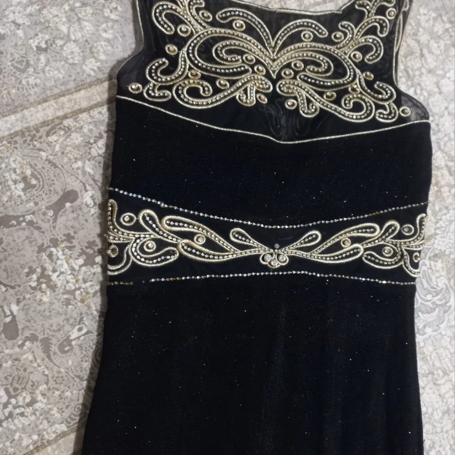 لباس مجلسی الماس دوزی