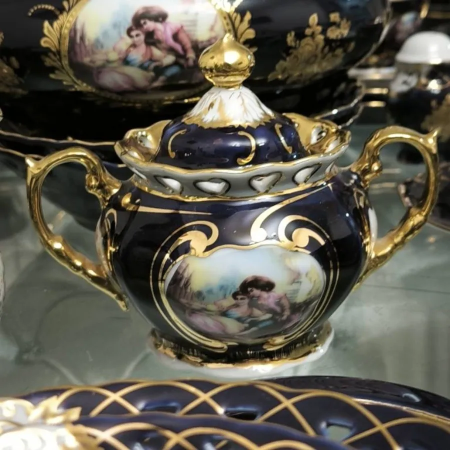 سرویس چینی لیلی مجنون