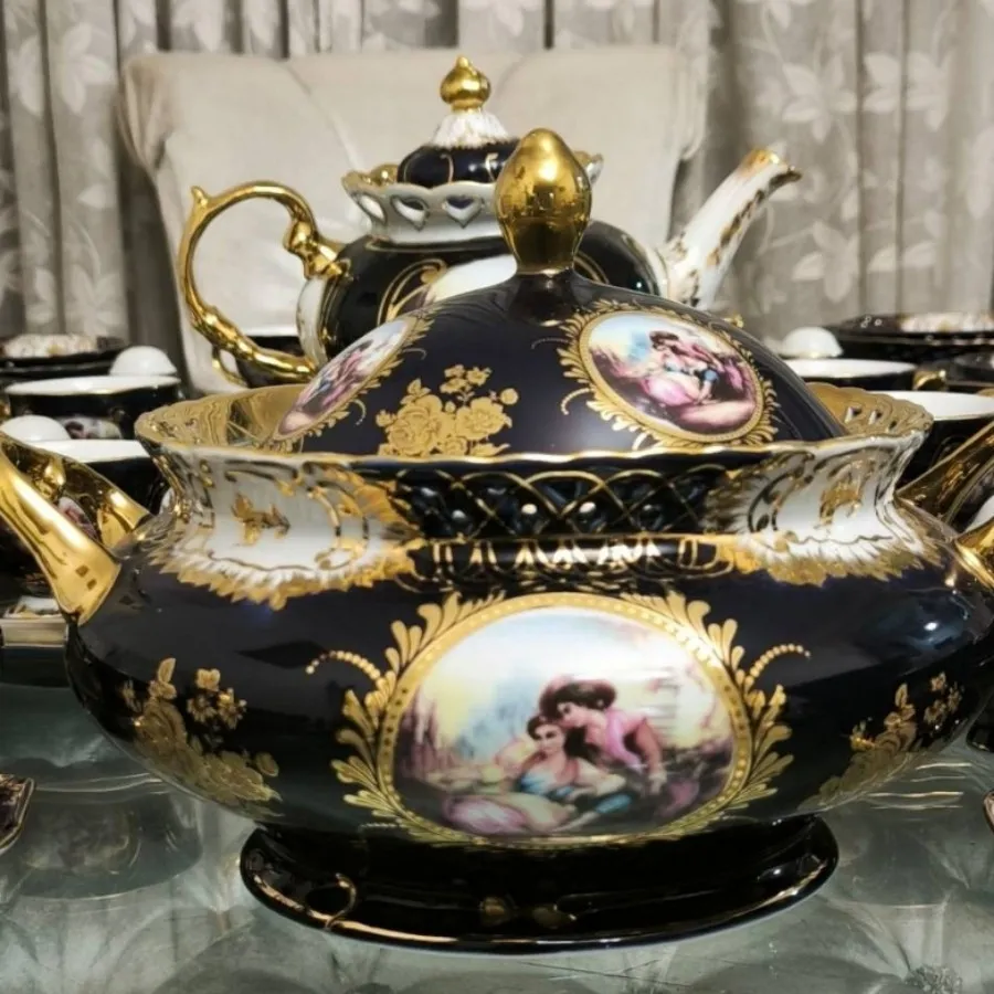 سرویس چینی لیلی مجنون