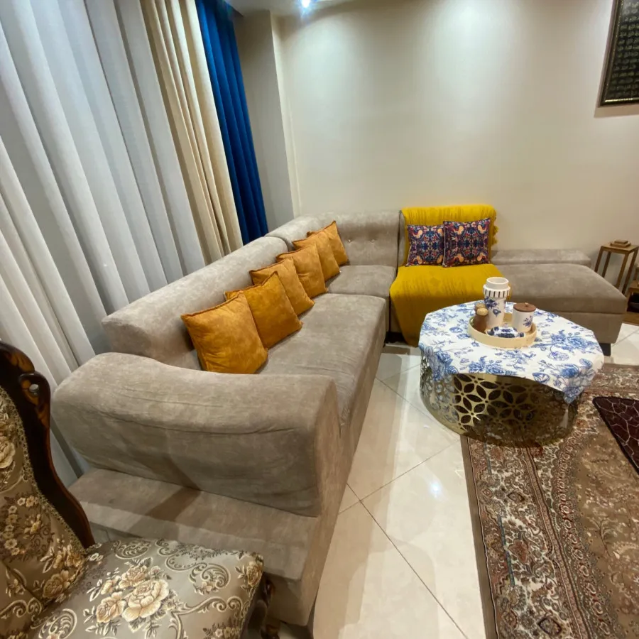 مبل راحتی ال