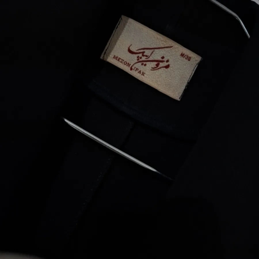 مانتو کتی بلند مزونی
