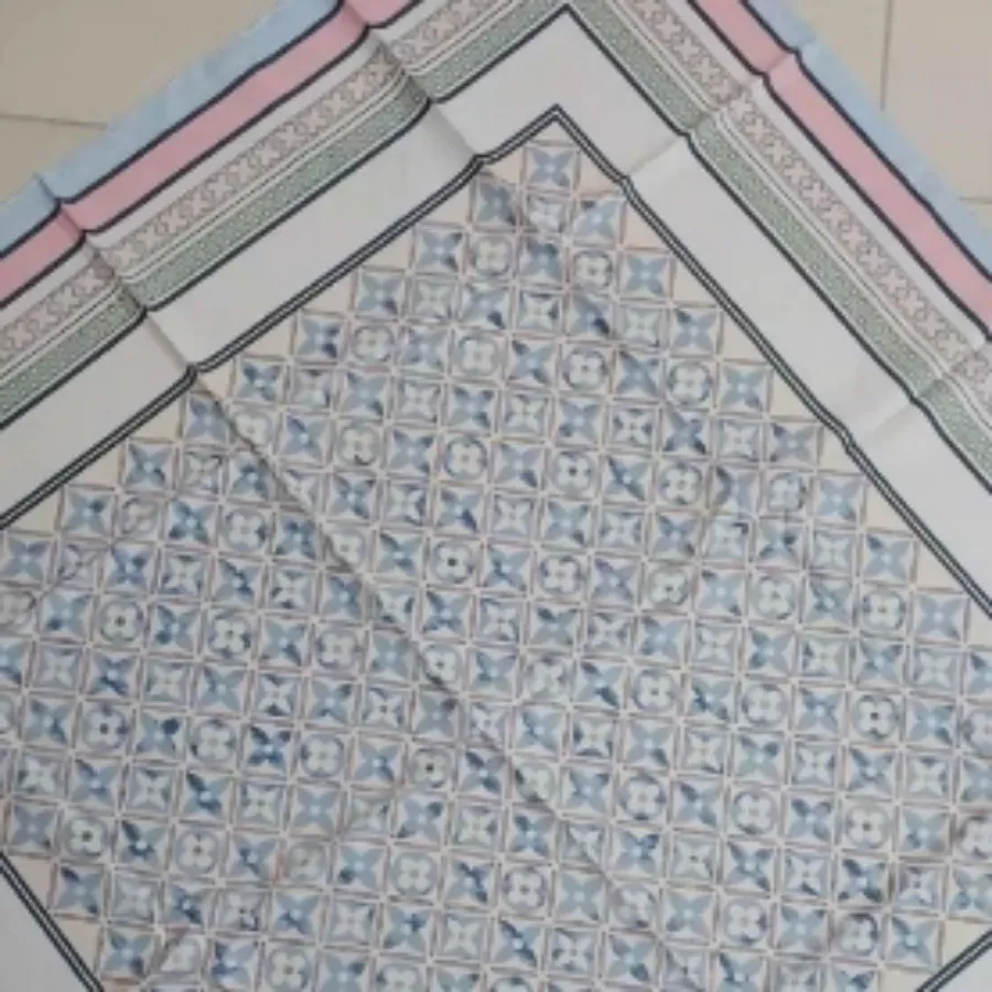 روسری نخی