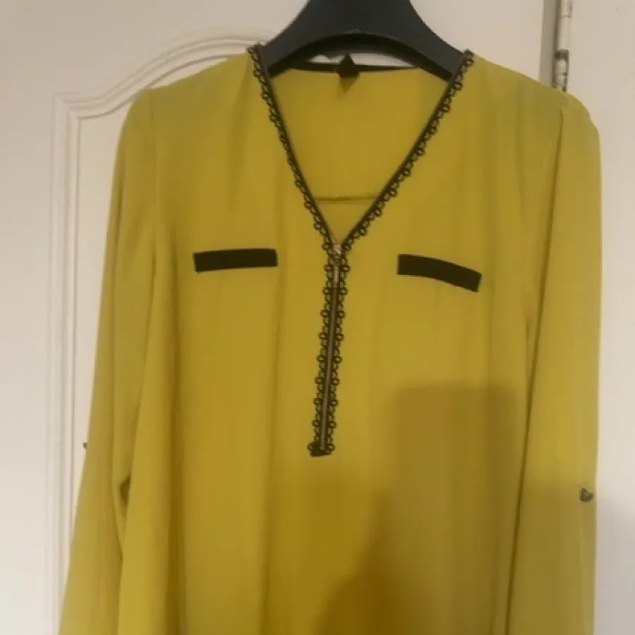شومیز تُرک