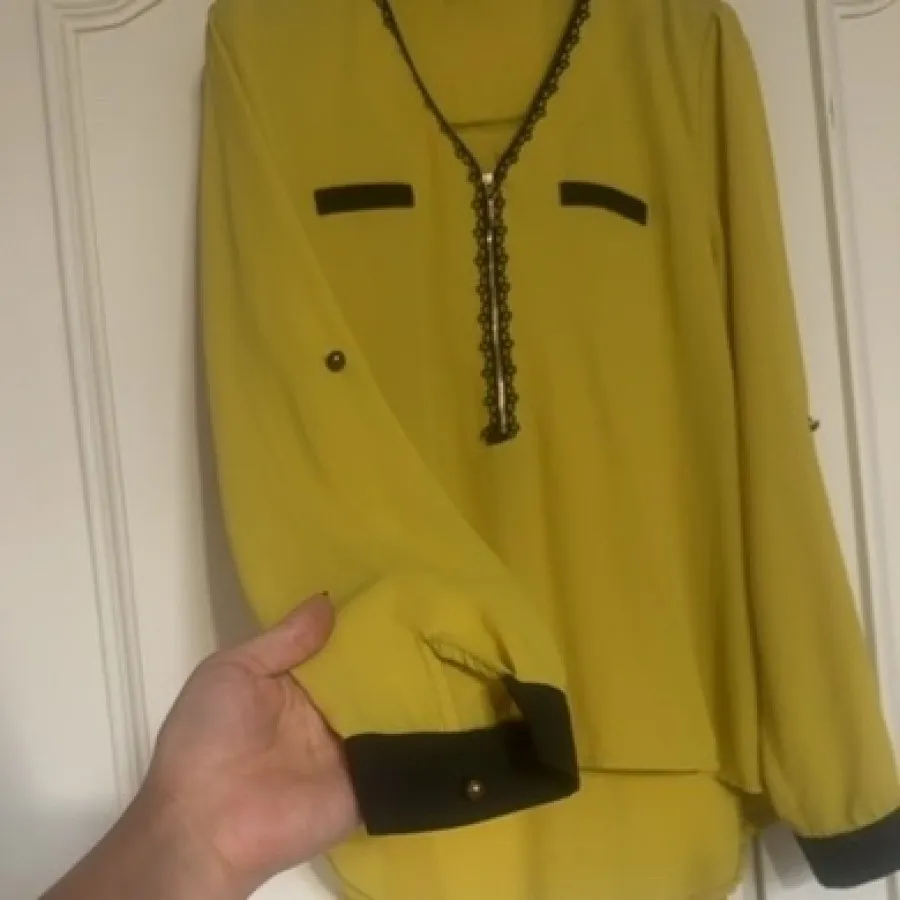 شومیز تُرک