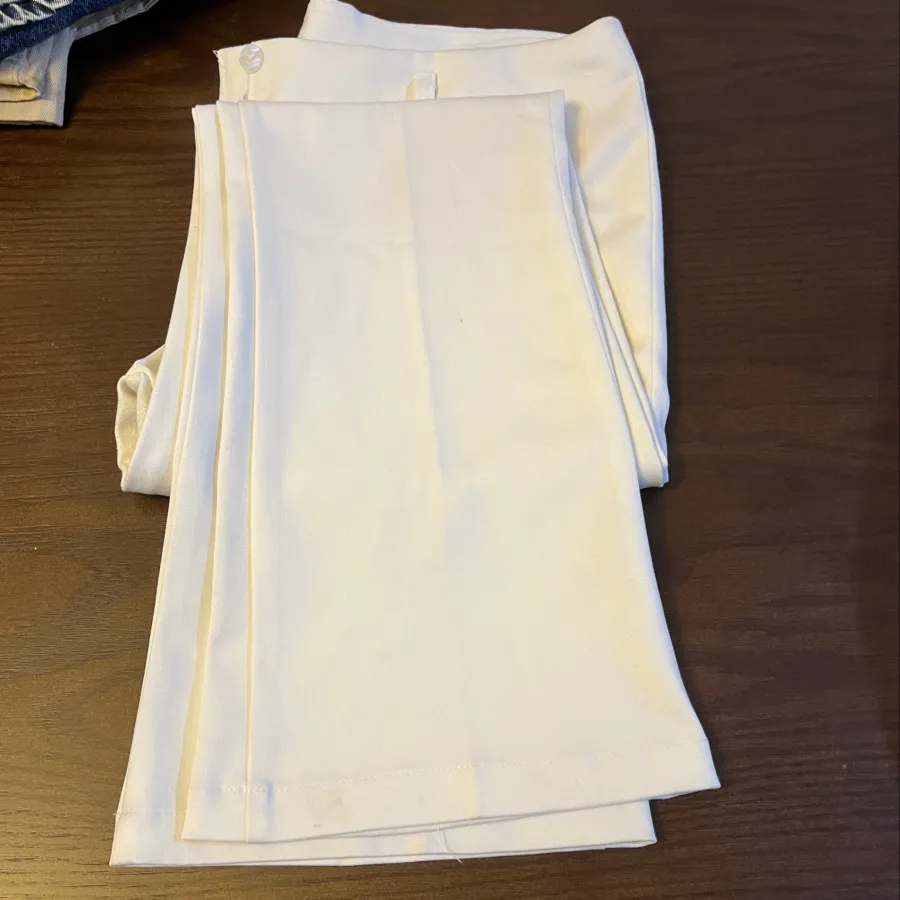 شلوار سفید ترک