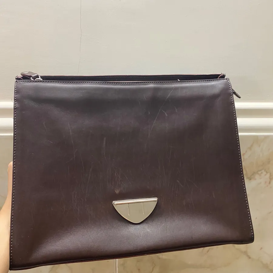کیف اداری چرم مشهد
