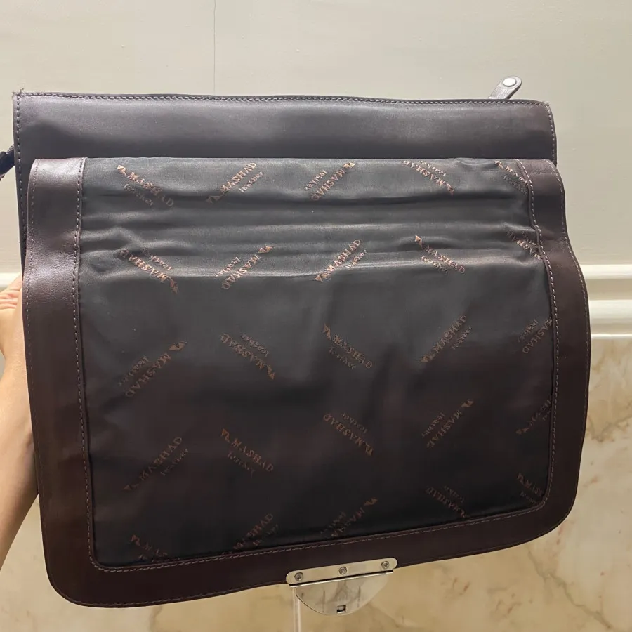کیف اداری چرم مشهد