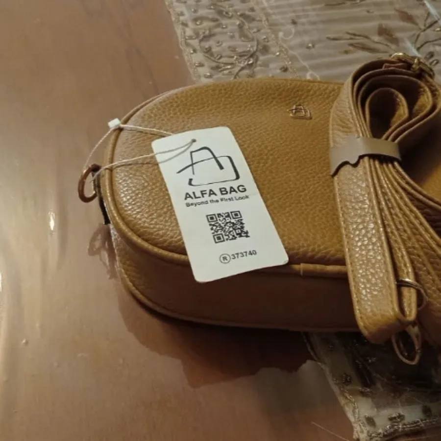 کیف چرم آلفا