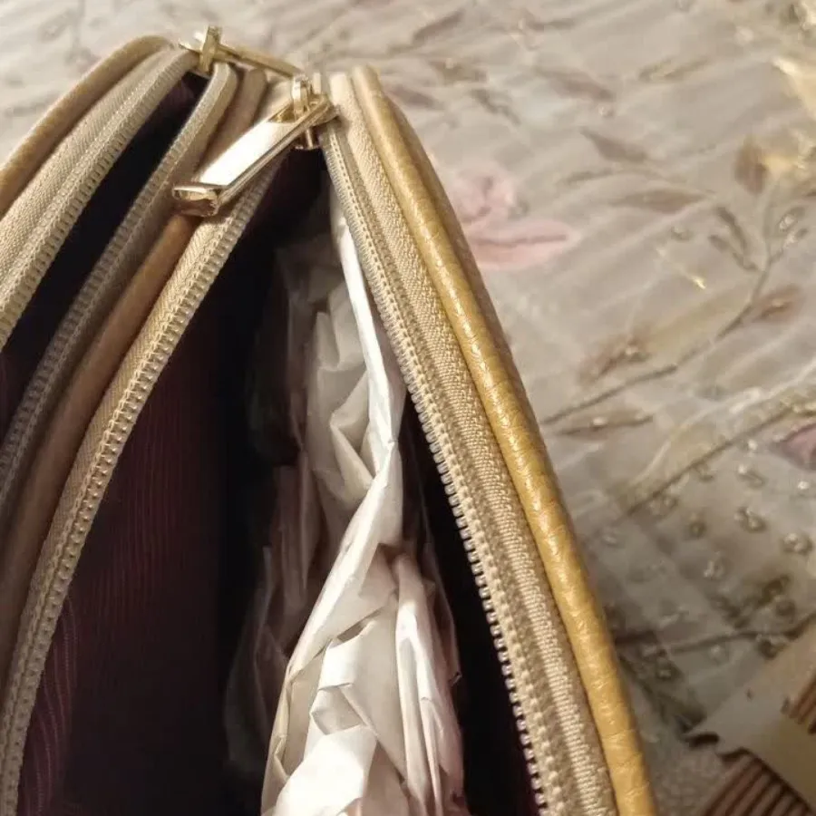 کیف چرم آلفا