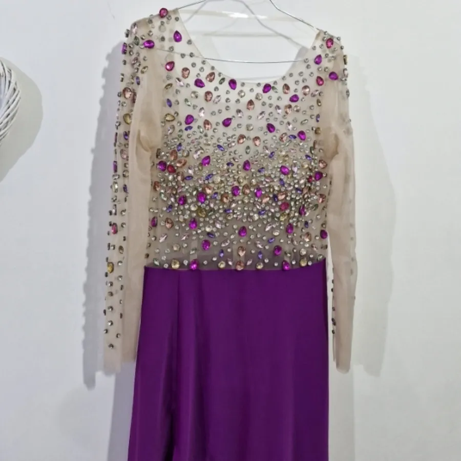 پیراهن مجلسی