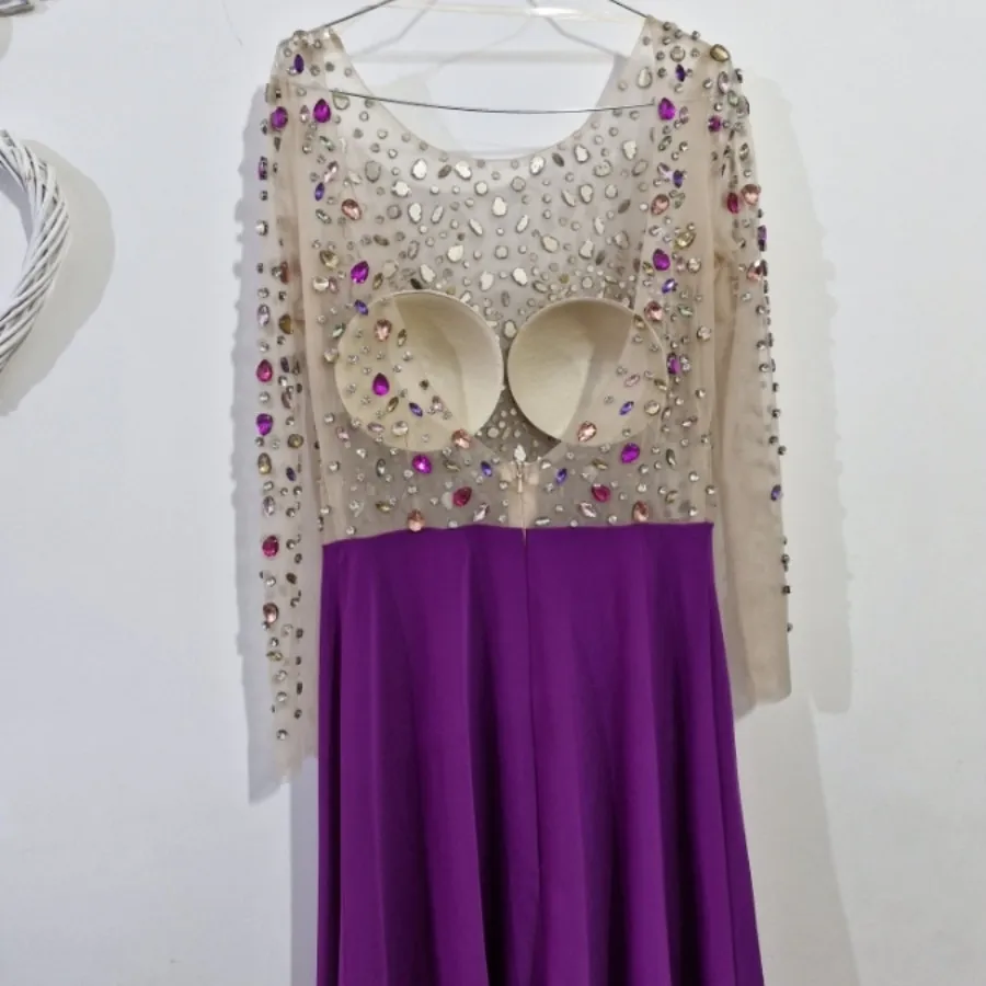پیراهن مجلسی