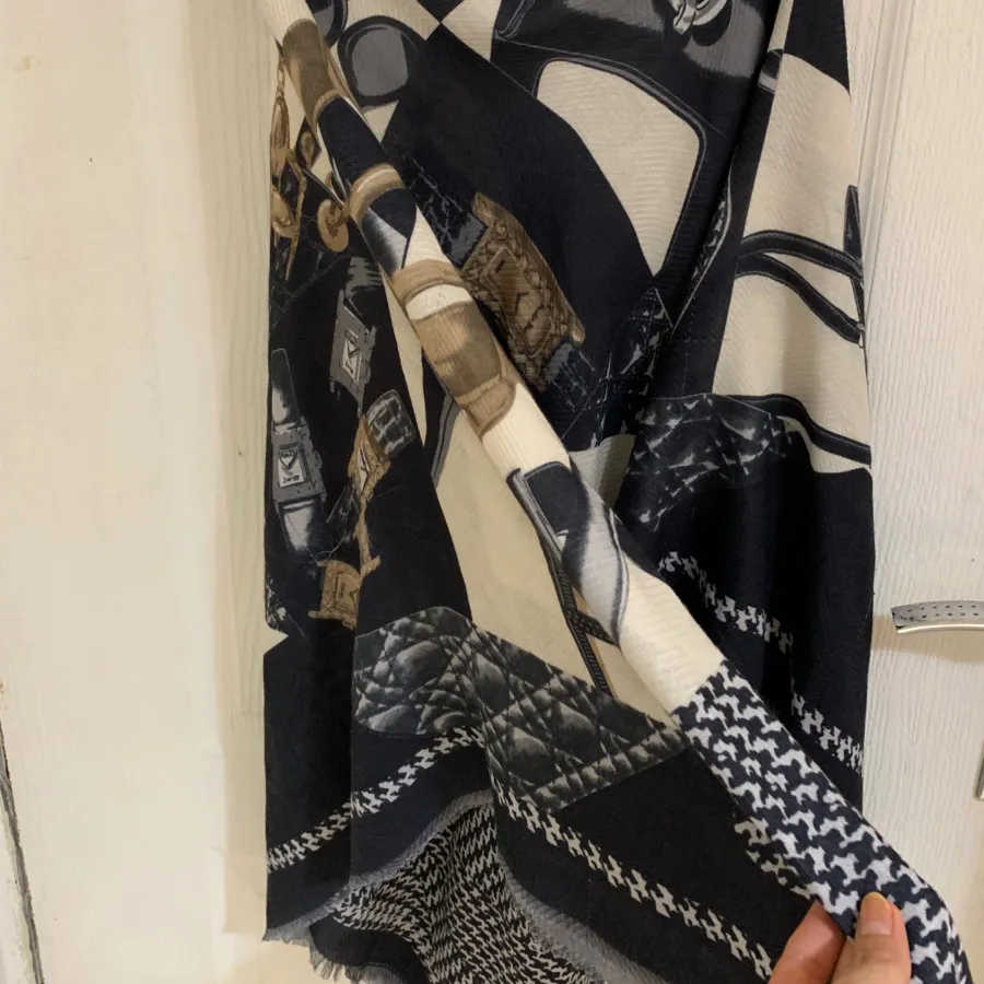 روسری قواره دار