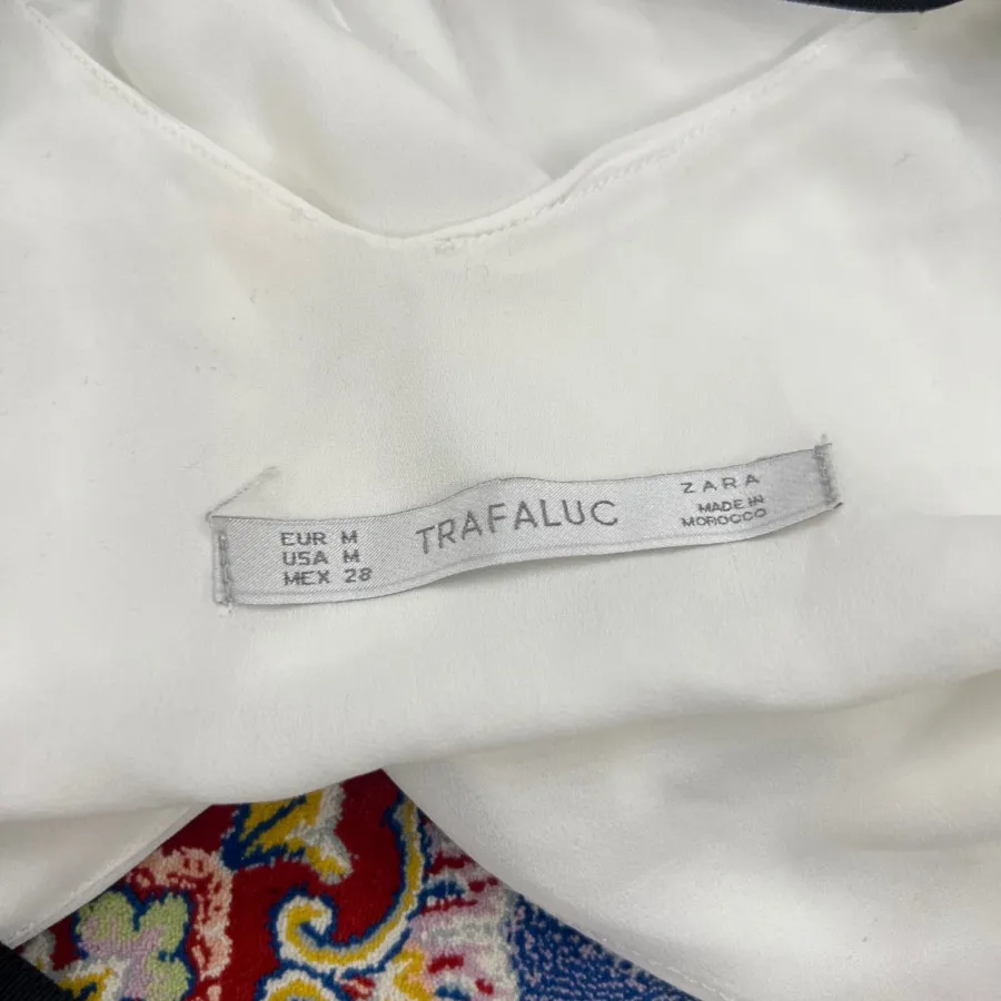 تاپ حریر زارا