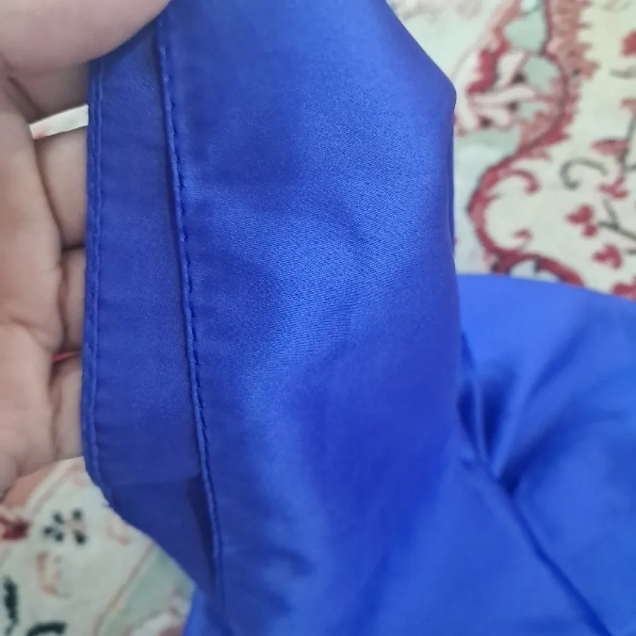روسری ساتن مجلسی