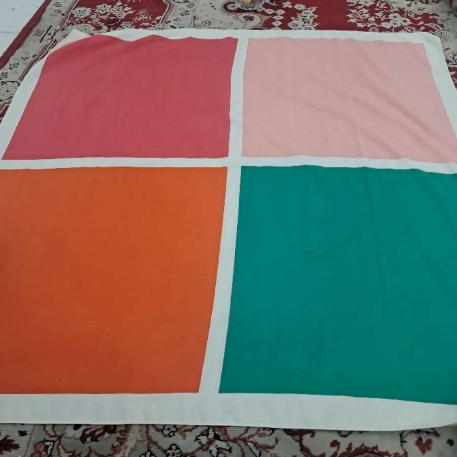 روسری ساتن مجلسی