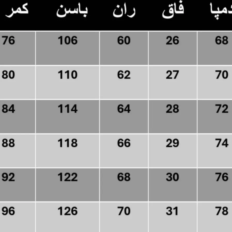 شلوارجین