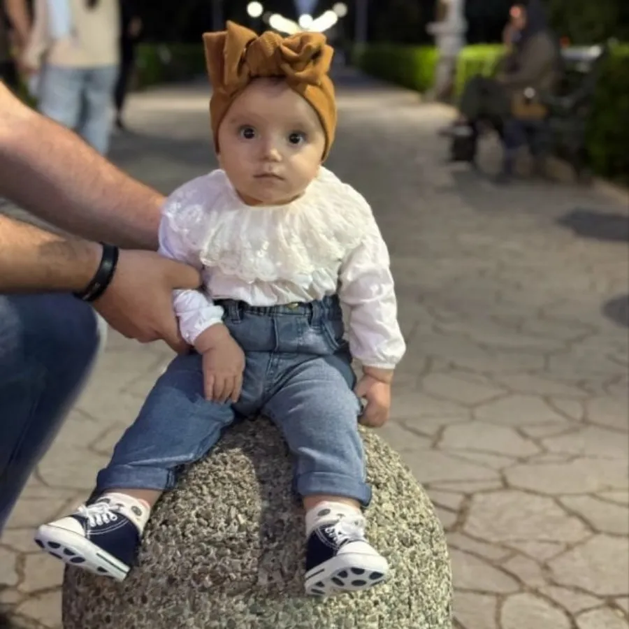 2عدد شلوار جین بچه