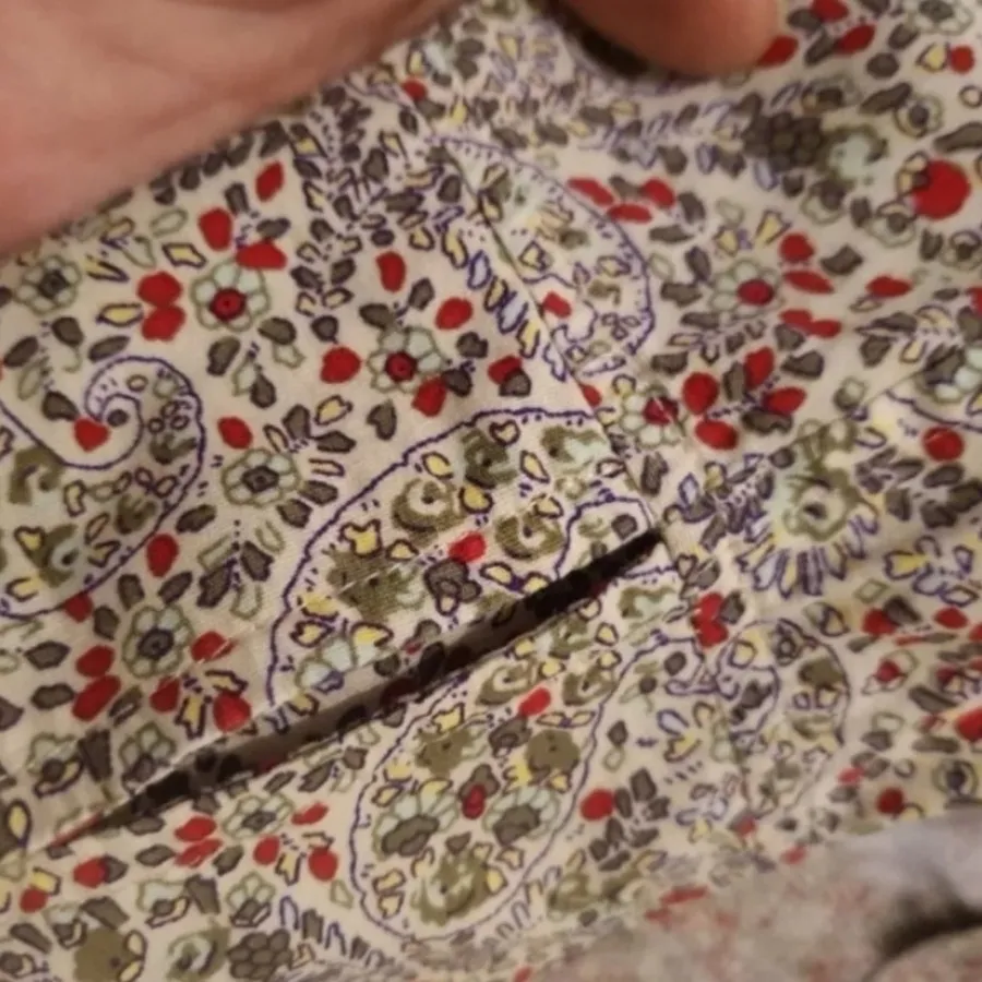 شومیز گلدار
