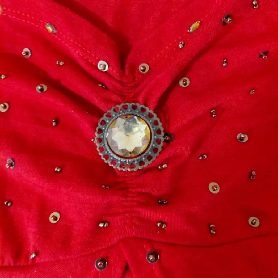 تاپ پولکی دلبر