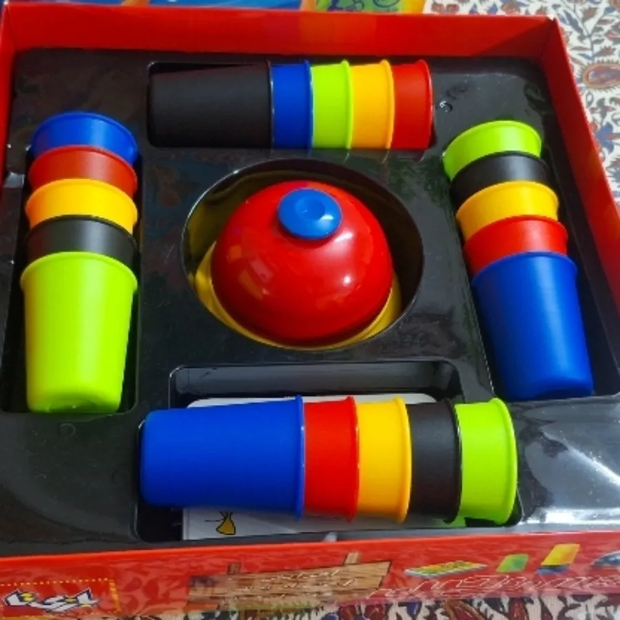 بازی دست چین