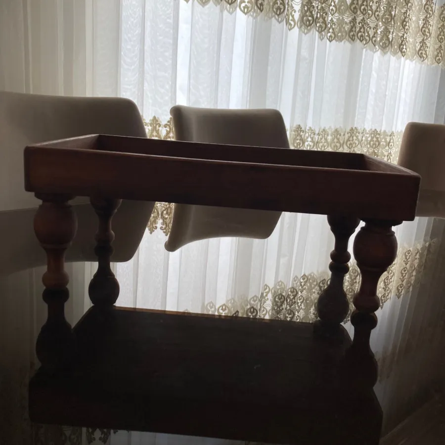 سینی چوبی