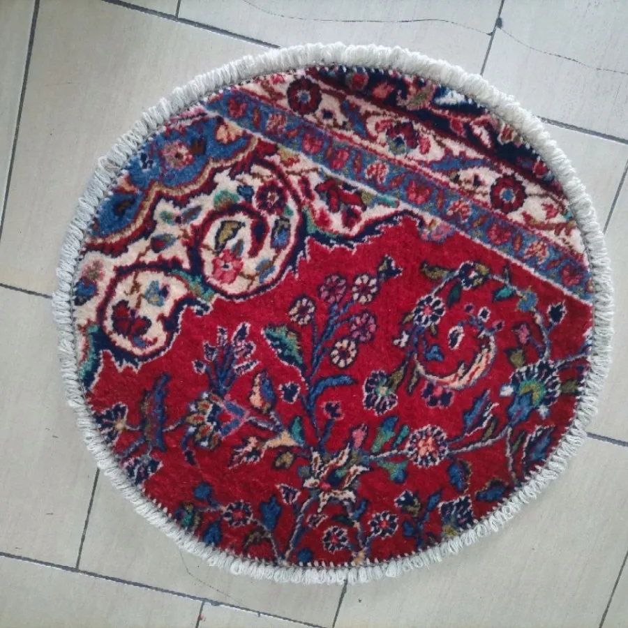 پادری فرشی گرد